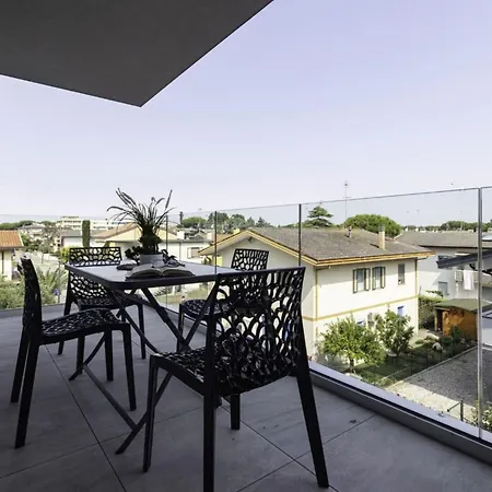 Apartment Elegant For A Stylish Bibione