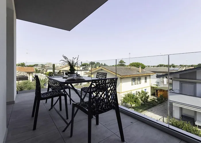 Apartament Elegant For A Stylish Bibione